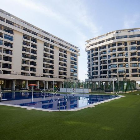 Style Apartment Patacona Beach Segunda Linea Valencia Ngoại thất bức ảnh