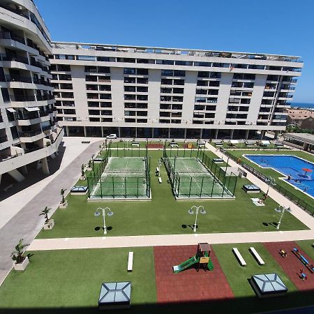 Style Apartment Patacona Beach Segunda Linea Valencia Ngoại thất bức ảnh