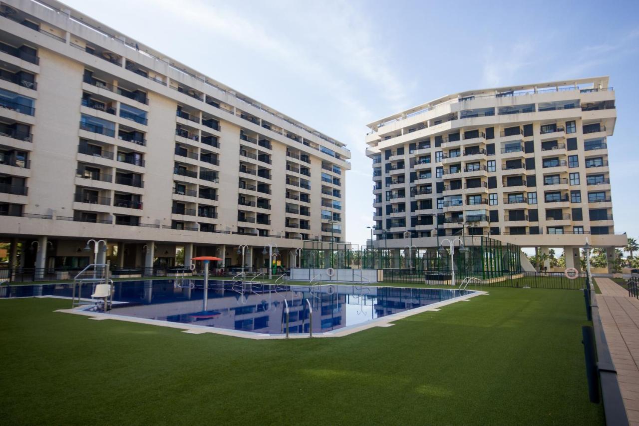 Style Apartment Patacona Beach Segunda Linea Valencia Ngoại thất bức ảnh