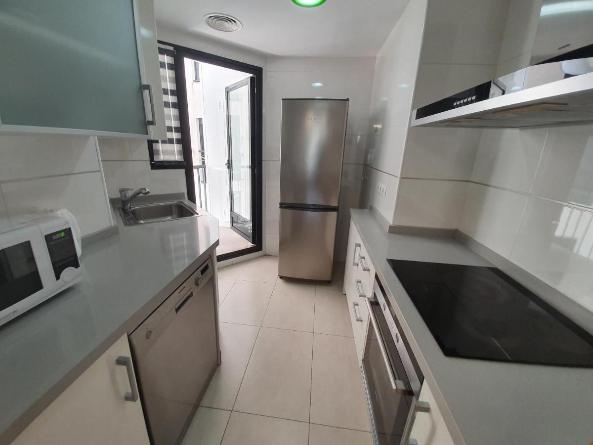 Style Apartment Patacona Beach Segunda Linea Valencia Ngoại thất bức ảnh