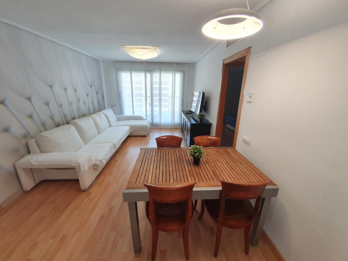 Style Apartment Patacona Beach Segunda Linea Valencia Ngoại thất bức ảnh
