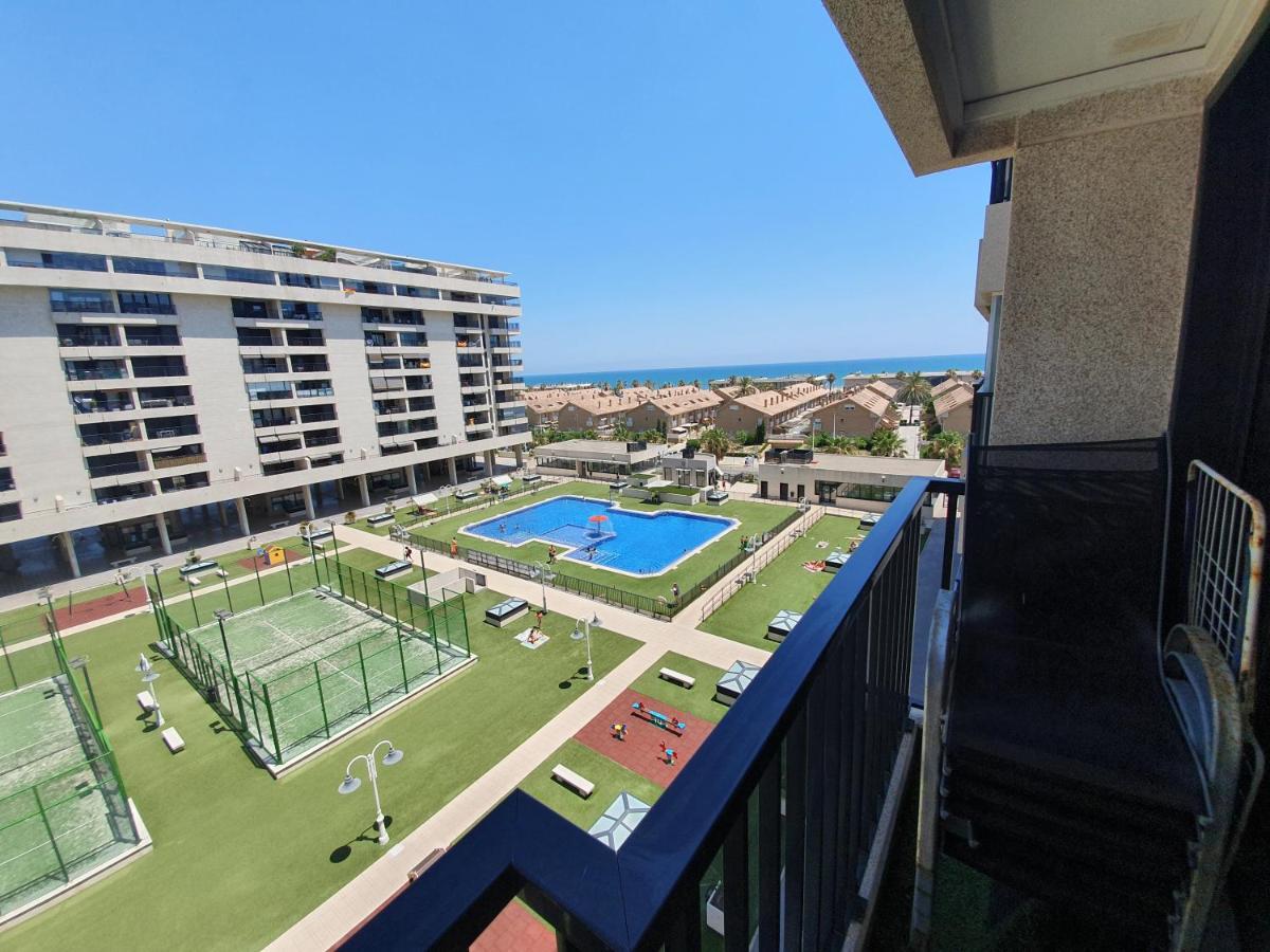 Style Apartment Patacona Beach Segunda Linea Valencia Ngoại thất bức ảnh
