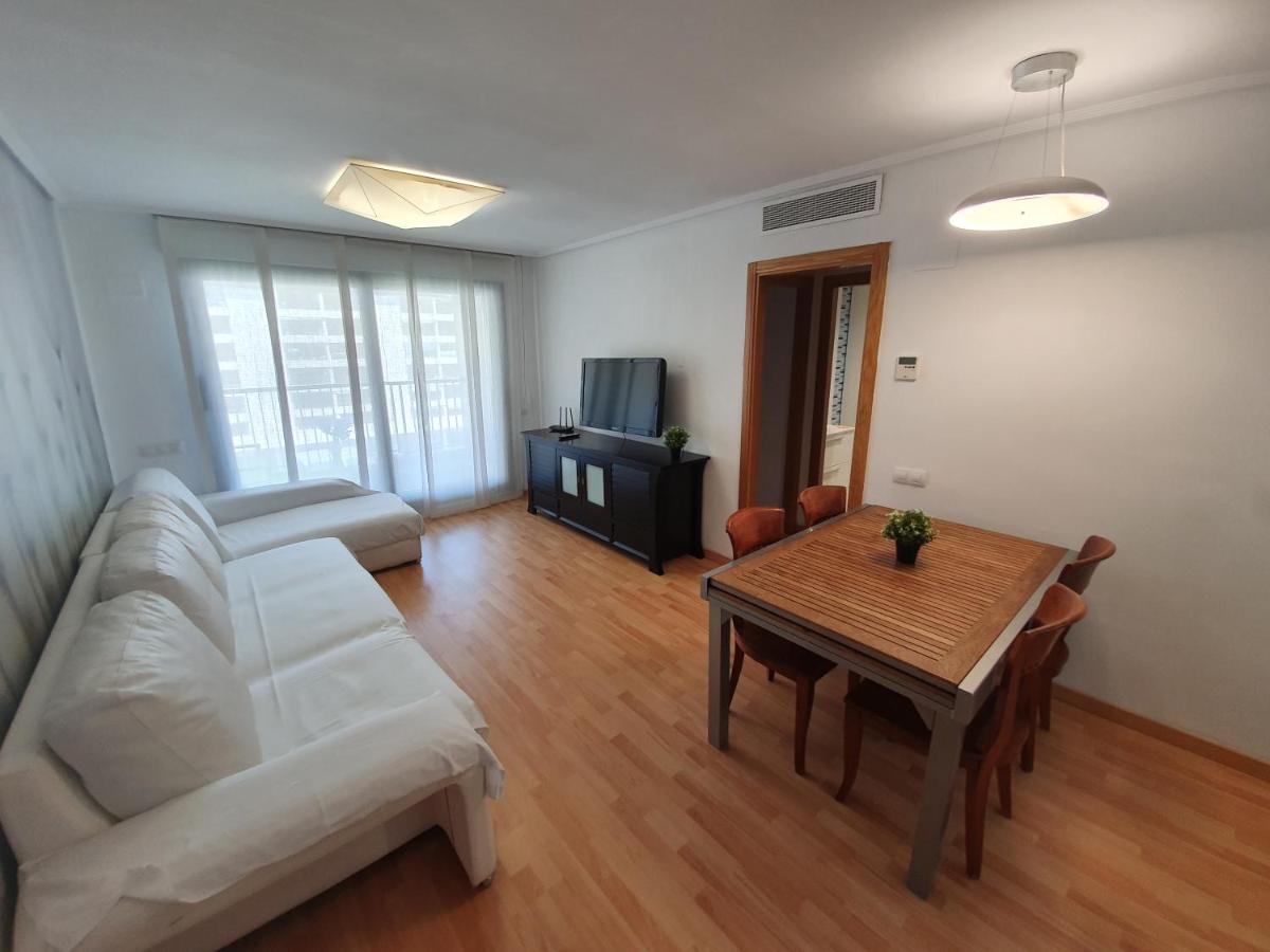 Style Apartment Patacona Beach Segunda Linea Valencia Ngoại thất bức ảnh